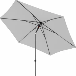 Marktschirm Push Up Ø 300 cm