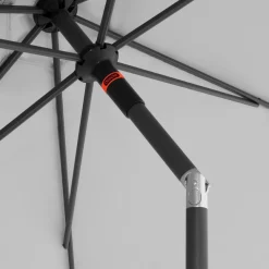 Marktschirm Push Up Ø 300 cm