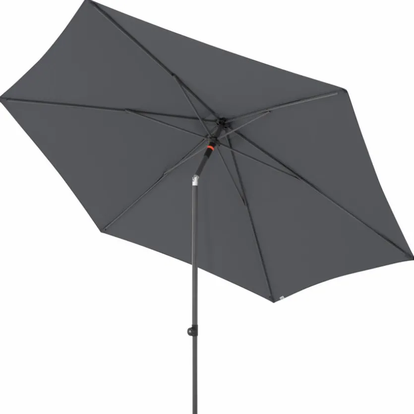Marktschirm Push Up Ø 300 cm