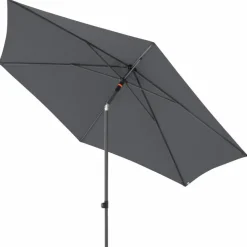 Marktschirm Push Up Ø 300 cm