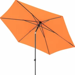 Marktschirm Push Up Ø 300 cm