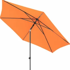 Marktschirm Push Up Ø 300 cm
