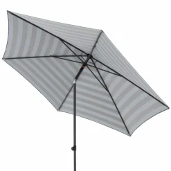 Marktschirm Push Up Ø 300 cm