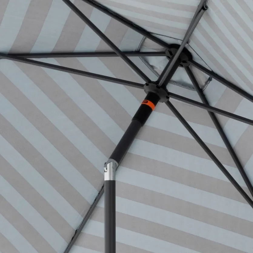 Marktschirm Push Up Ø 300 cm