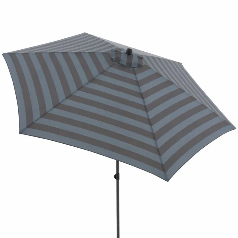 Marktschirm Push Up Ø 300 cm