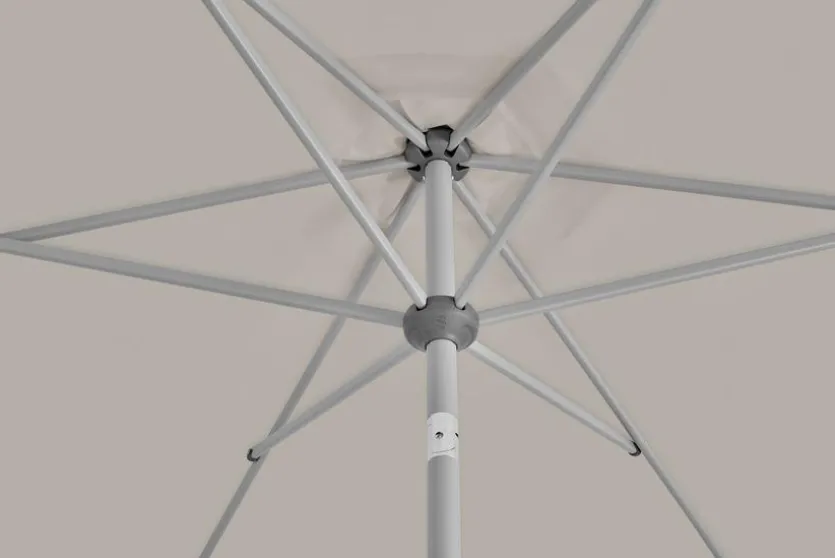 Marktschirm Slide 300 cm rund