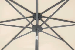 Marktschirm Twist 250 x 200 cm