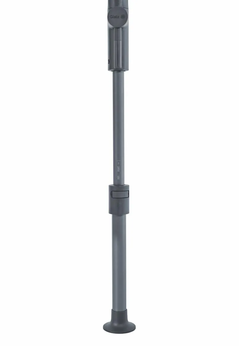 Marktschirm Twist 250 x 200 cm