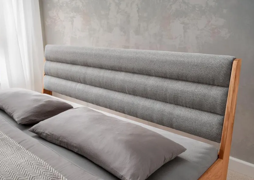 Massivholzbett BE-0825 180 x 200 cm