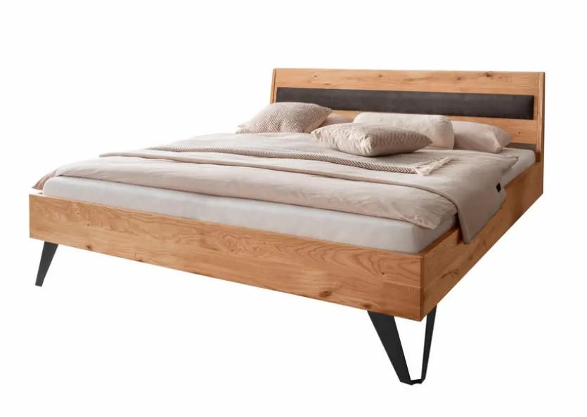 Massivholzbett BE-0823 180 x 200 cm