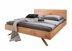 Massivholzbett BE-0824 200 x 200 cm