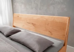 Massivholzbett BE-0824 200 x 200 cm