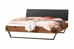 Massivholzbett Lecona 180 x 200 cm