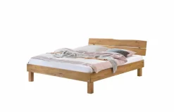 Massivholzbett Renzetti 160 x 200 cm