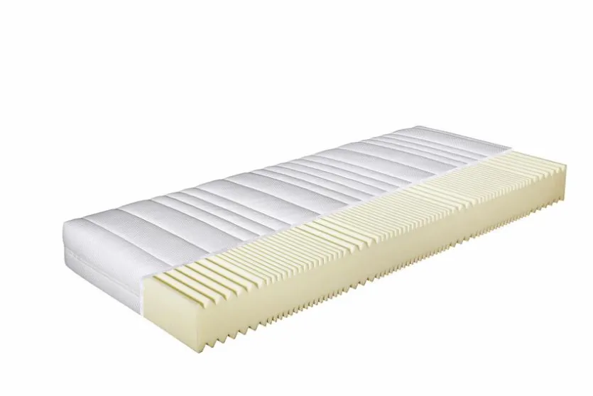 Matratzen-/Rahmen-Set Domino & Primaflex