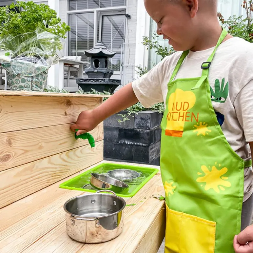 Matschküche Kinder L