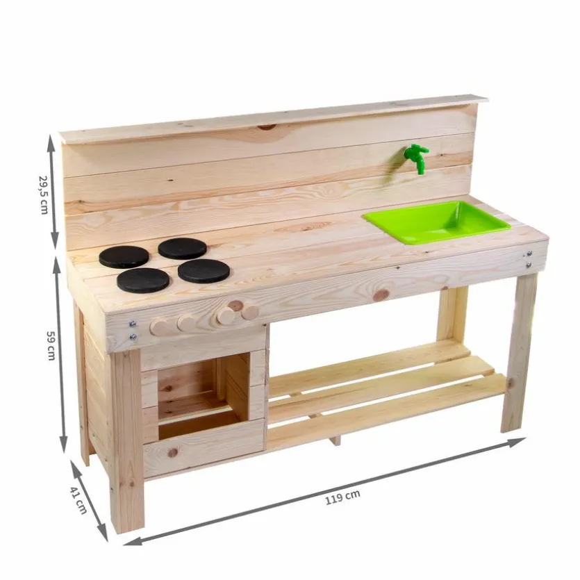 Matschküche Kinder L