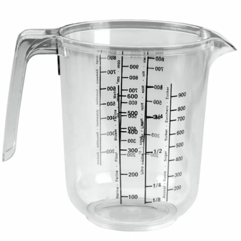Messbecher 1000 ml