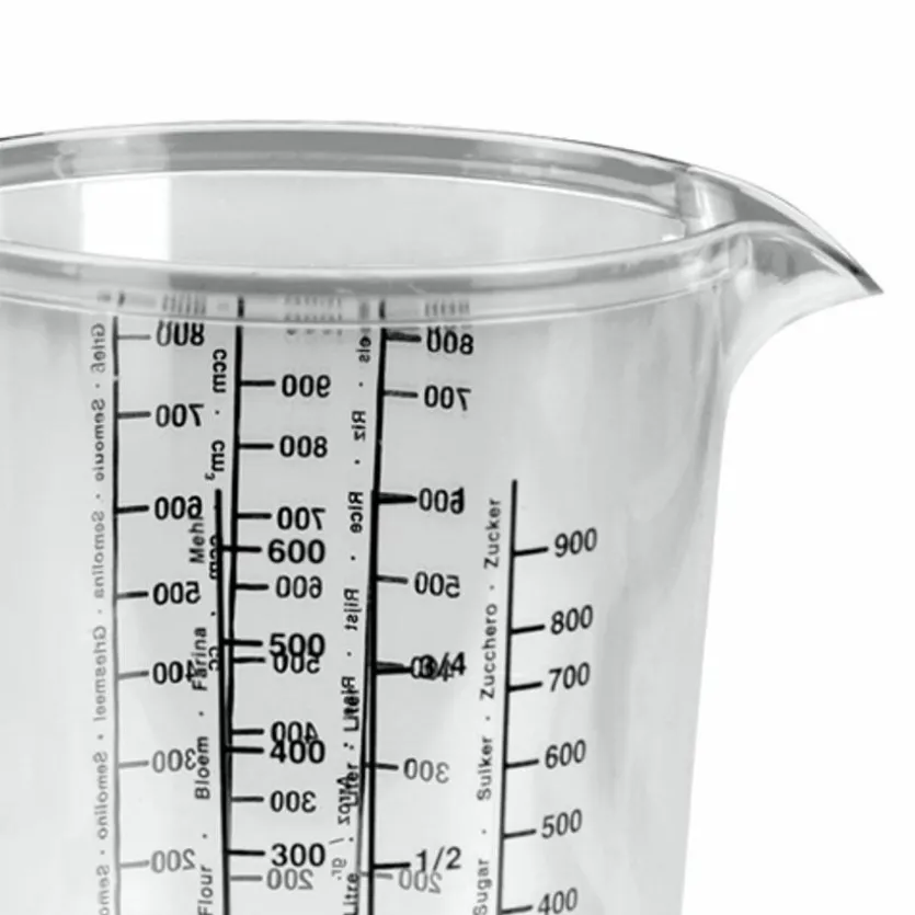 Messbecher 1000 ml
