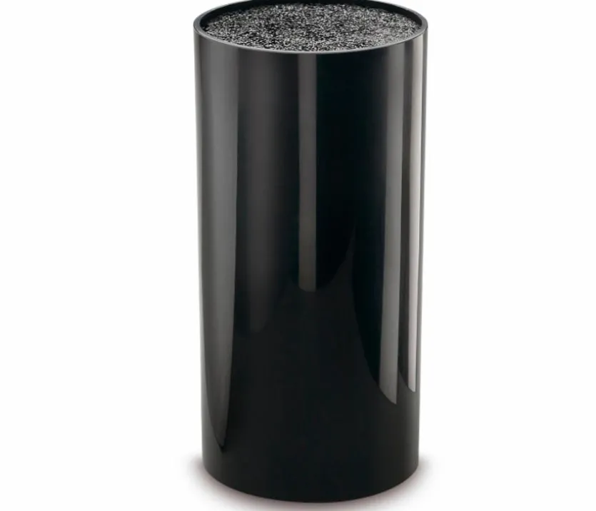 Messerblock Black Pearl