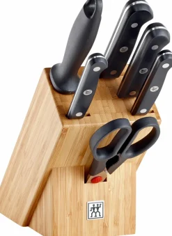 Messerblock Gourmet 7tlg.