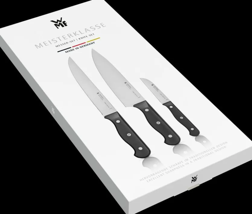 Messerset Meisterklasse 3tlg.