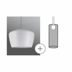 Metallschirm URail Easy Pom