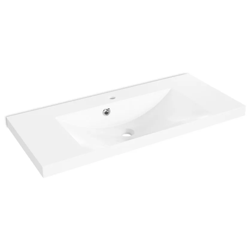 Mineralmarmor-Waschtisch Quick 341
