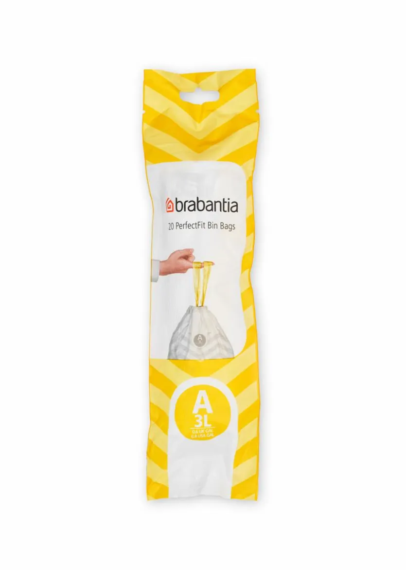 Müllbeutel Code A 3 Liter