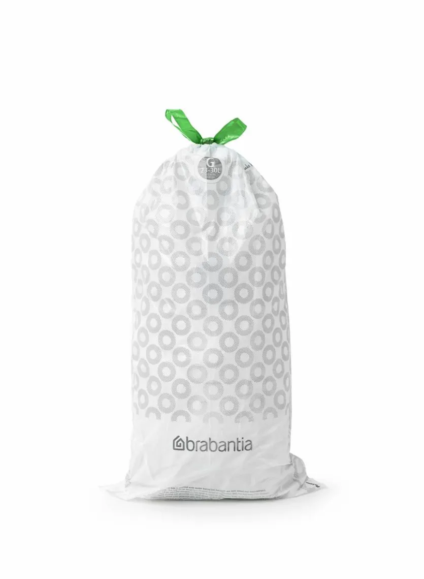 Müllbeutel Code G 23-30 Liter