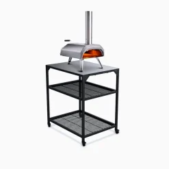 Modultisch Pizzaofen Medium