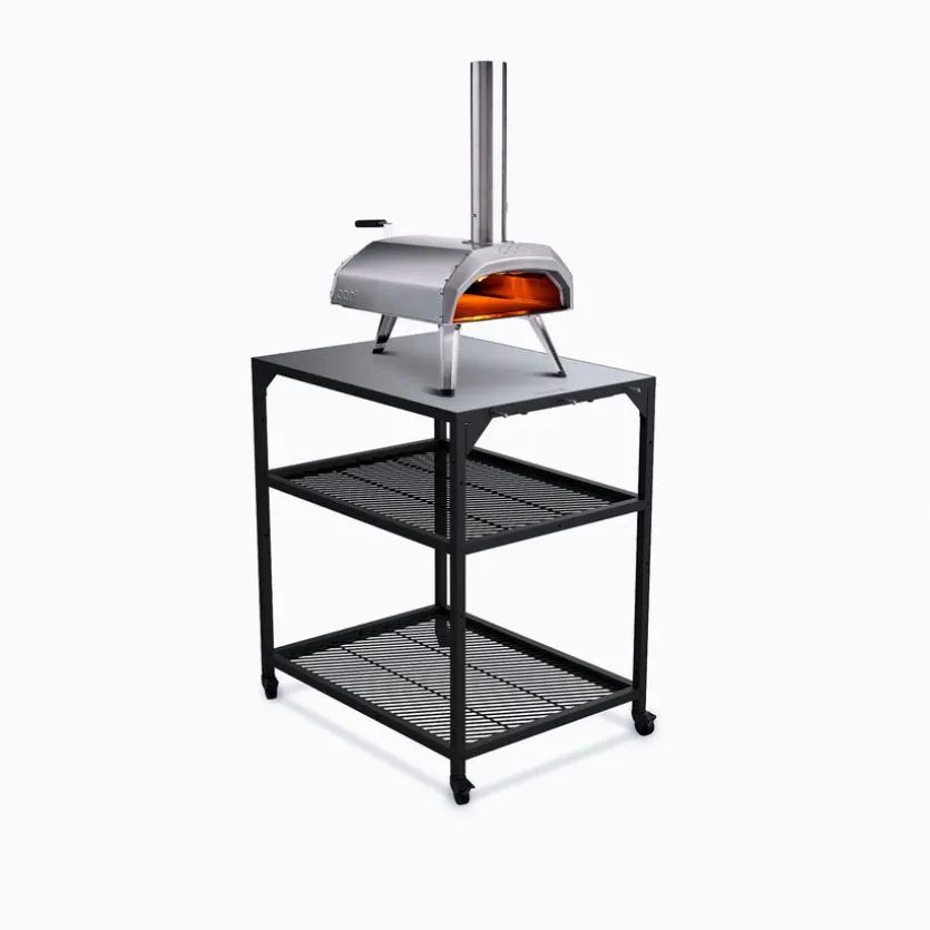 Modultisch Pizzaofen Medium