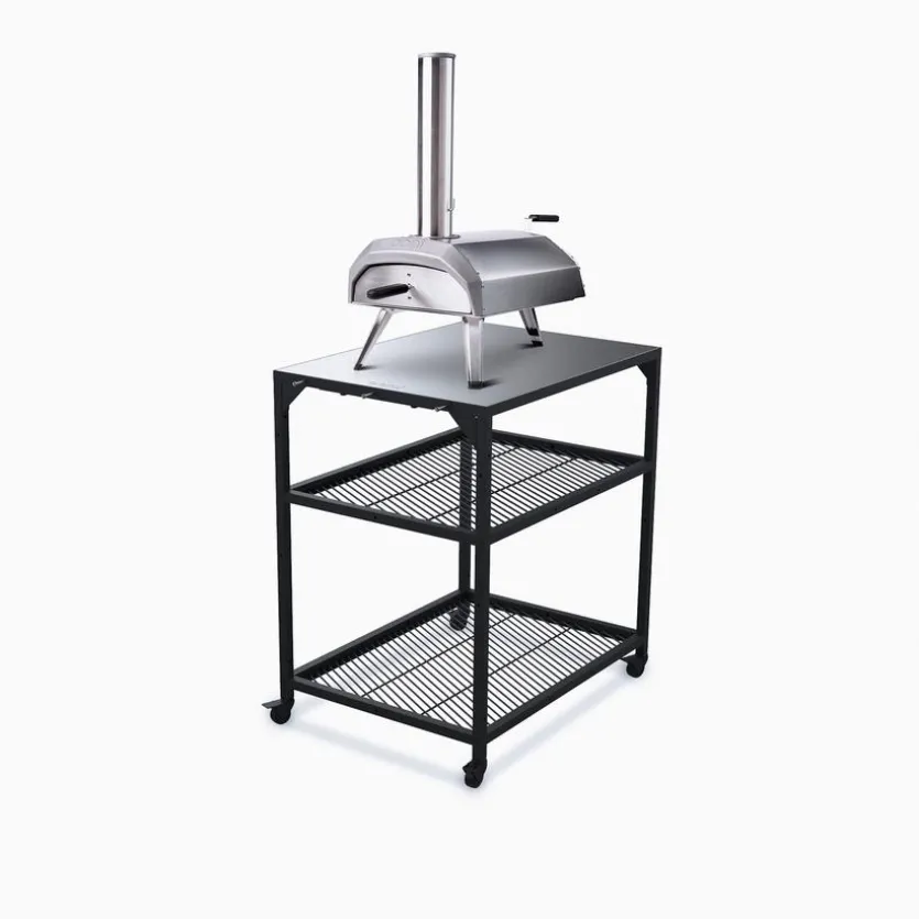 Modultisch Pizzaofen Medium