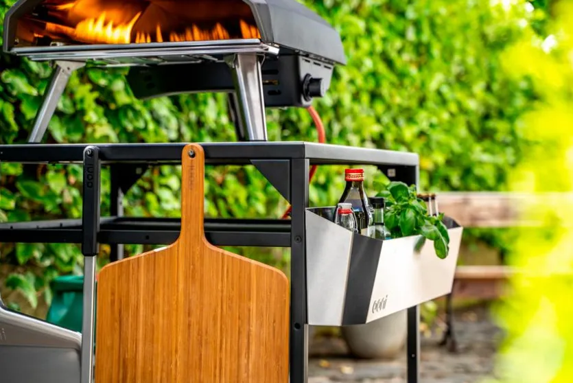 Modultisch Pizzaofen Medium