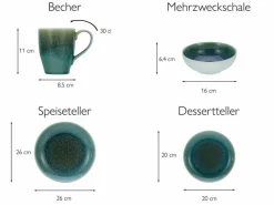 Müslischale Caldera Ø 16 cm