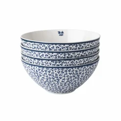 Müslischale Floris 4tlg.