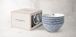 Müslischale Floris 4tlg.
