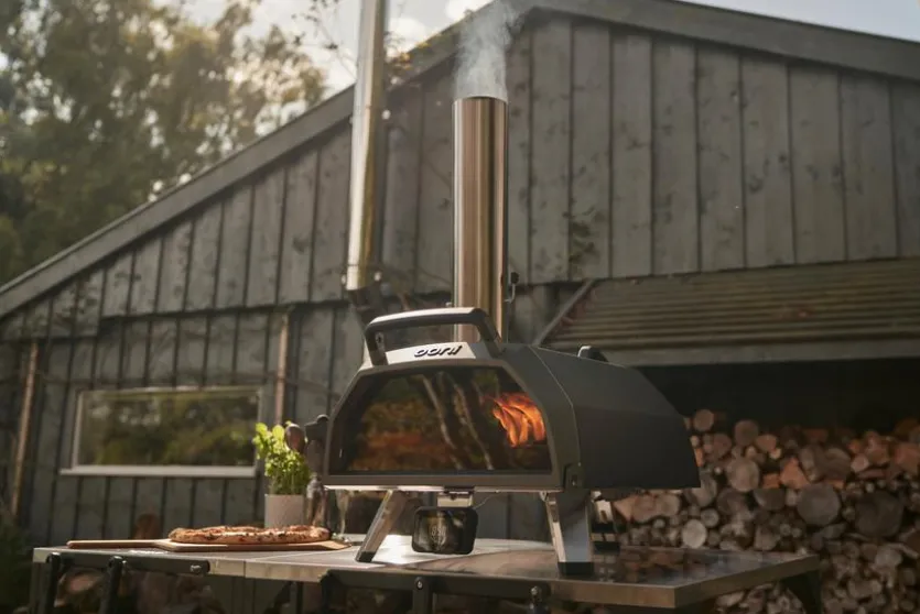 Multi-Brennstoff Pizzaofen Karu 2 Pro