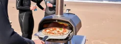 Multi-Brennstoff Pizzaofen Karu 2