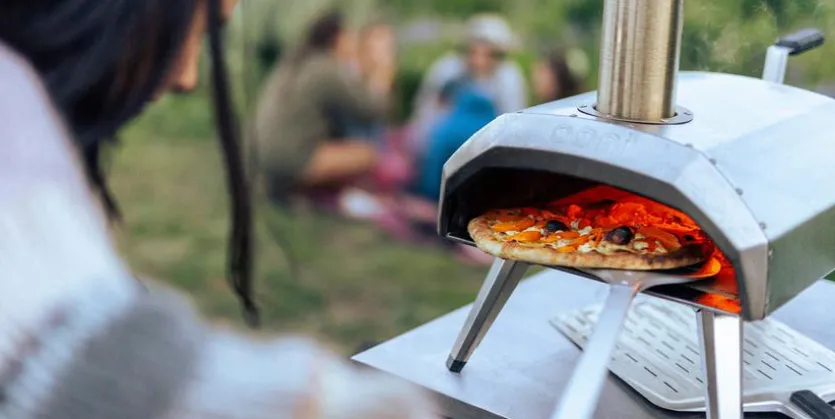 Multi-Brennstoff Pizzaofen Karu 12