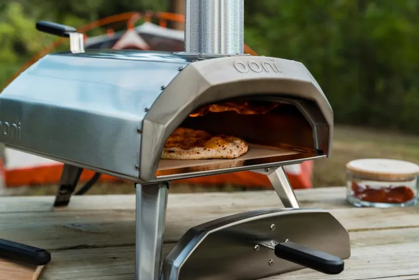Multi-Brennstoff Pizzaofen Karu 12