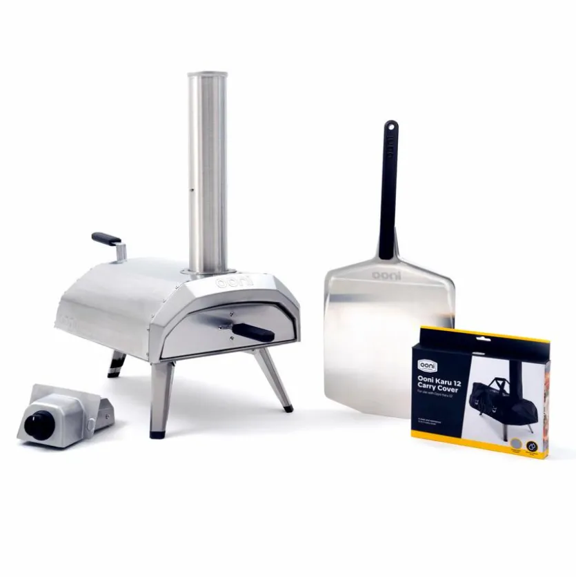Multi-Brennstoff Pizzaofen Karu 12