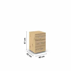 Nachttisch Aditio Box