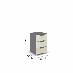 Nachttisch Aditio Box