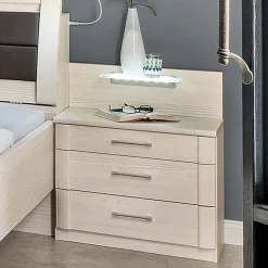 Nachttisch Luxor 2er Set