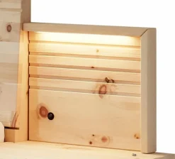 Nachttisch-Paneel Sonus 2er Set