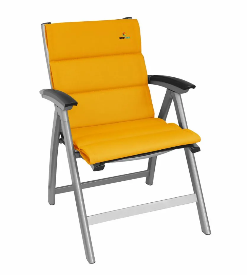 Niedriglehner-Auflage Alutex 50 x 103 cm