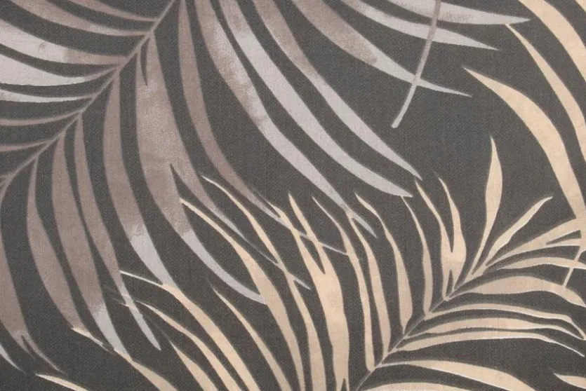 Niedriglehner-Auflage Belize Grey Dark 100 x 50 cm