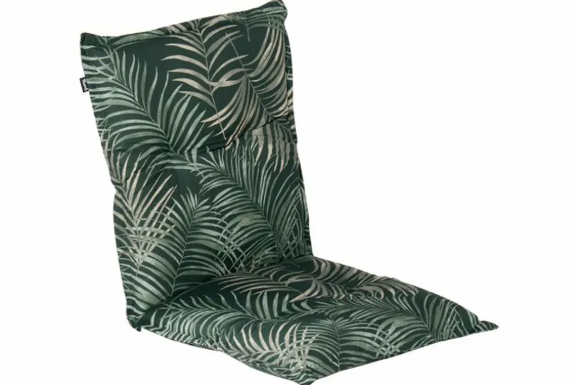 Niedriglehner-Auflage Belize Green Dark 100 x 50cm