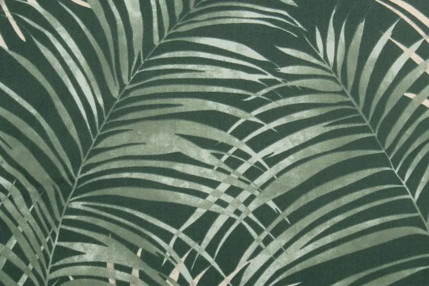 Niedriglehner-Auflage Belize Green Dark 100 x 50cm